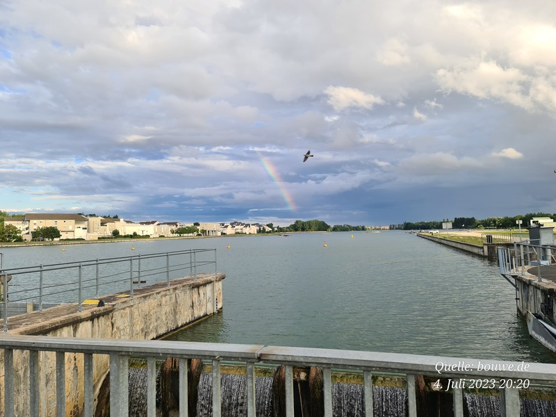 Burges hat auch schöne Orte